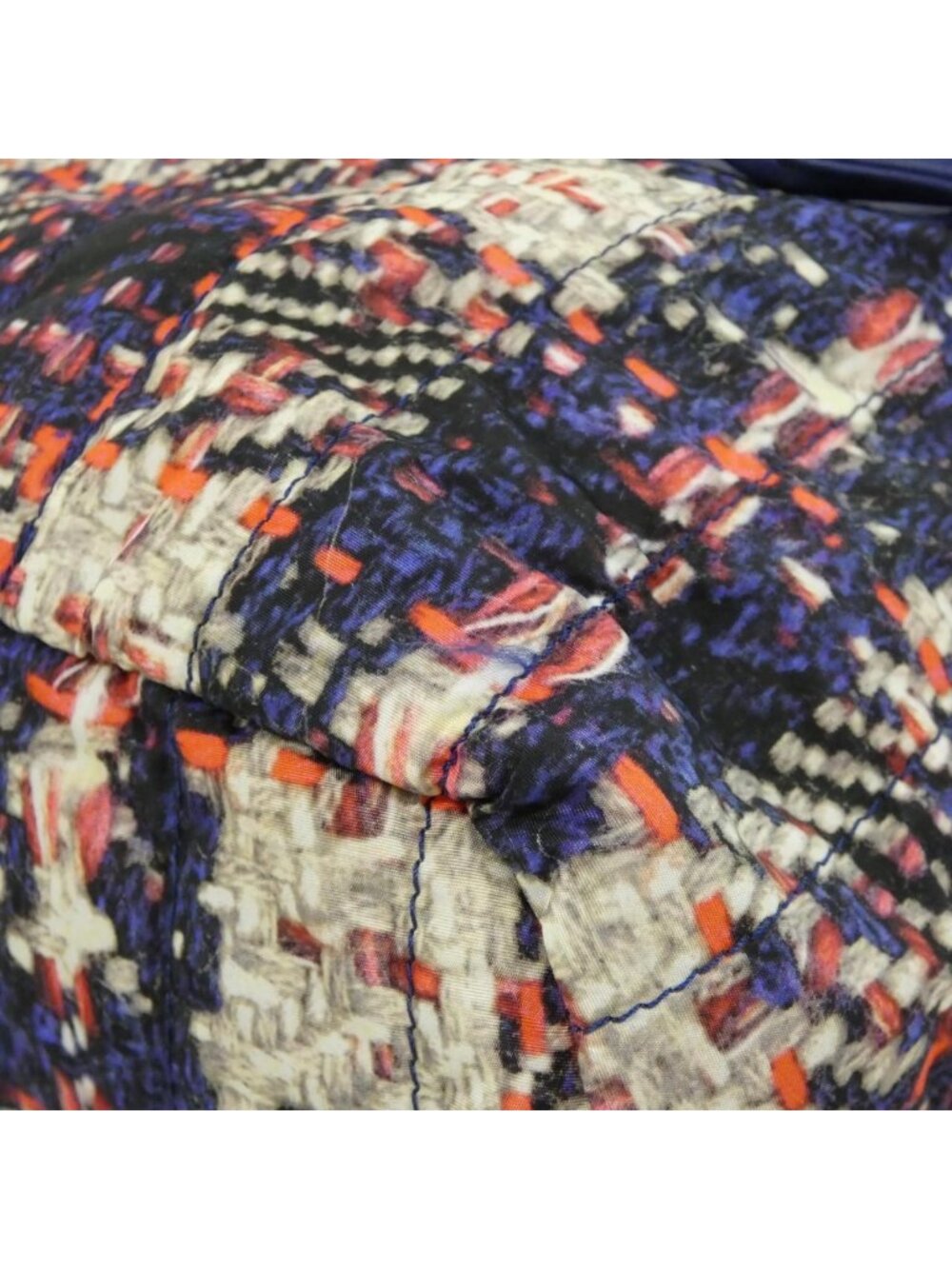 Chanel Backpack Sac Blue - Picture 3 of 10